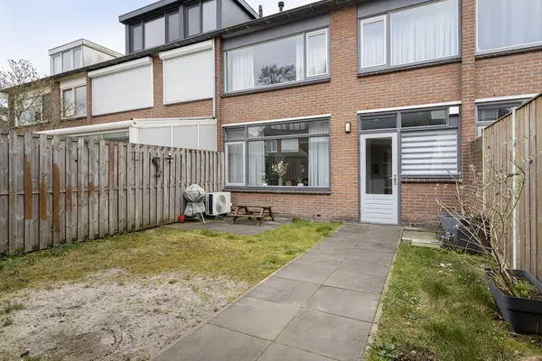 Van Breestraat 45, TILBURG