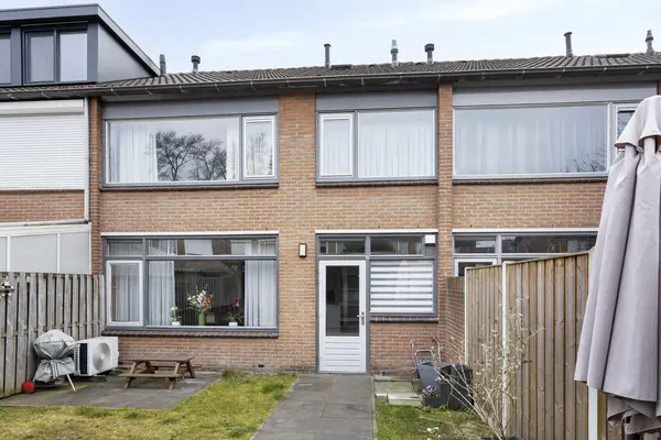 Van Breestraat 45, TILBURG