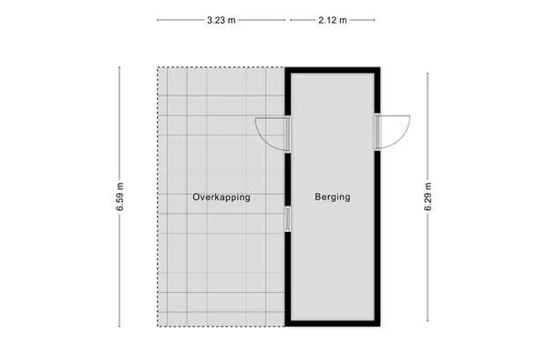 Van Breestraat 45, TILBURG