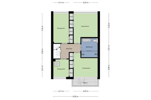 Van Breestraat 45, TILBURG