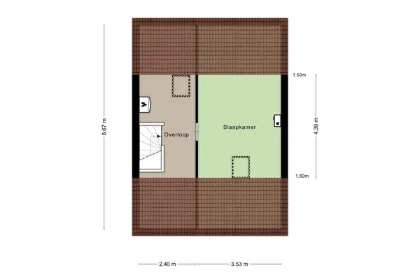 Van Breestraat 45, TILBURG
