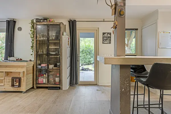 De Stille Wille 26, OOST WEST EN MIDDELBEERS