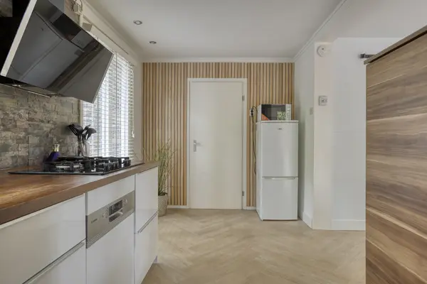 De Stille Wille 49, OOST WEST EN MIDDELBEERS