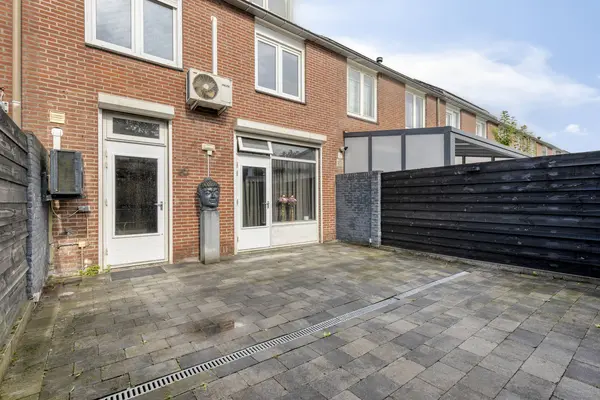Wijnruitweg 98, TILBURG