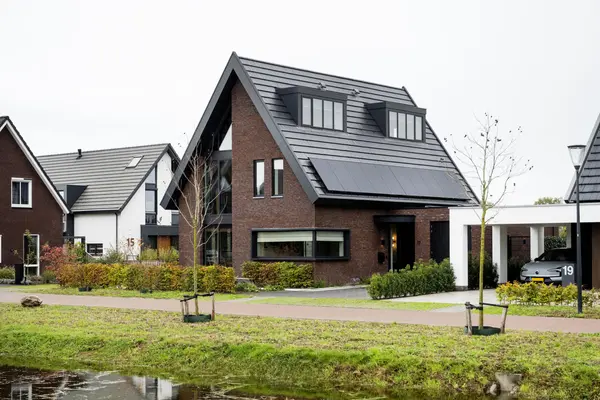 Speltakker 17, GILZE