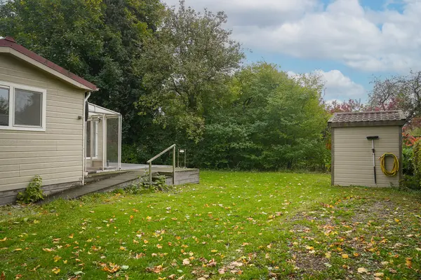 Erichemsekade 8 1, BUREN
