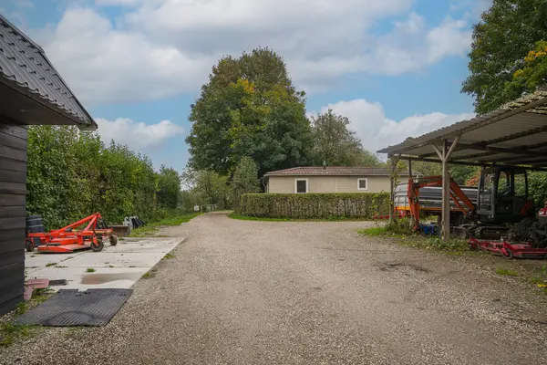 Erichemsekade 8 1, BUREN