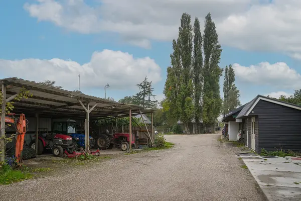 Erichemsekade 8 1, BUREN