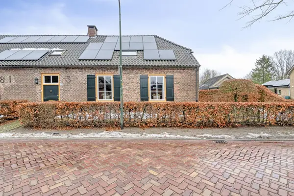 Vendelstraat 35, LIEMPDE