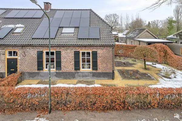 Vendelstraat 35, LIEMPDE
