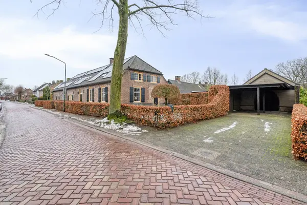 Vendelstraat 35, LIEMPDE