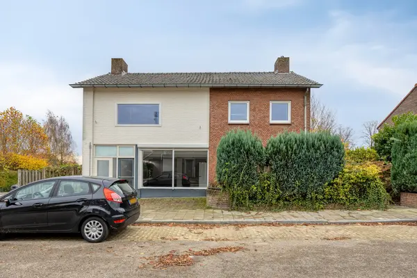 van Nispenstraat 98, GROESBEEK