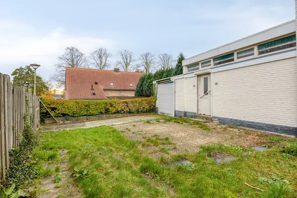 van Nispenstraat 98, GROESBEEK