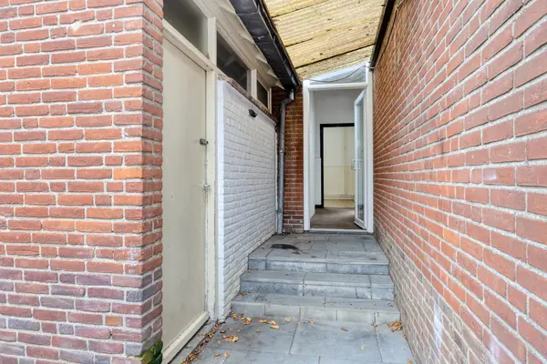 van Nispenstraat 98, GROESBEEK