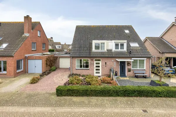 Dasseweide 13, VEGHEL