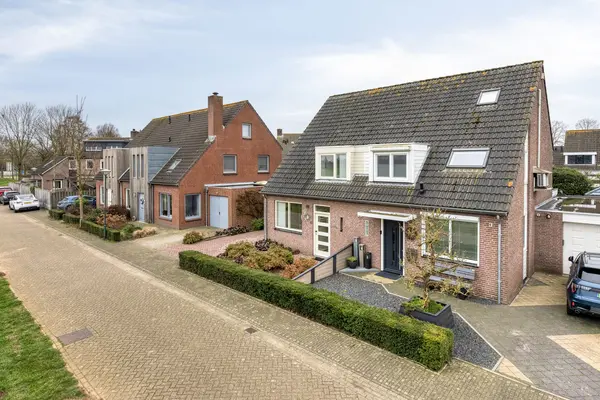 Dasseweide 13, VEGHEL
