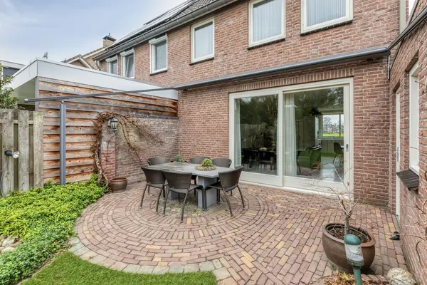 Dasseweide 13, VEGHEL