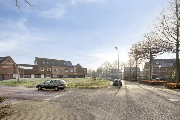 Riethovenerf 13, TILBURG