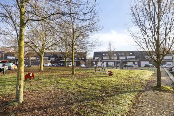 Riethovenerf 13, TILBURG