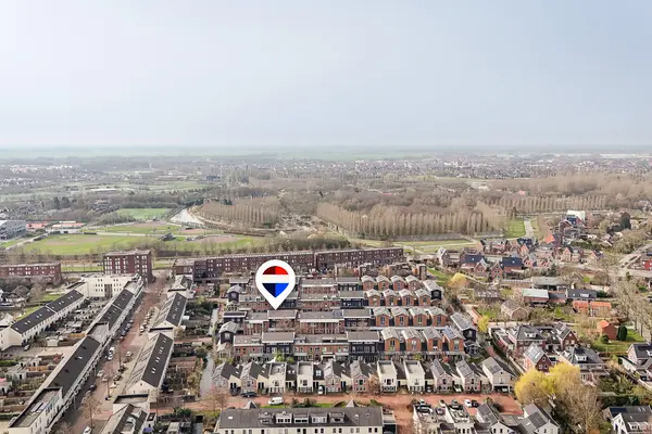 Anton Pieckhof 4, UTRECHT