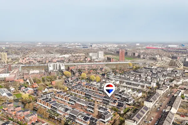 Anton Pieckhof 4, UTRECHT