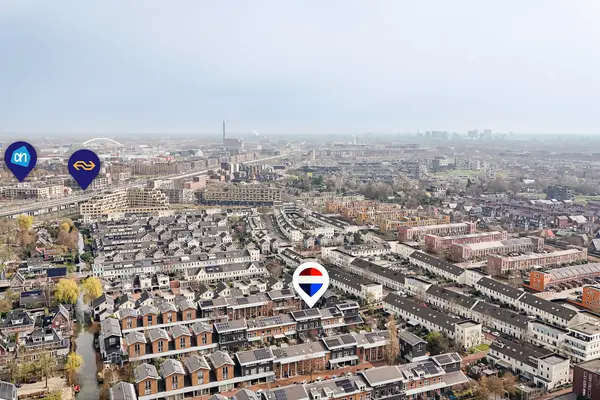 Anton Pieckhof 4, UTRECHT