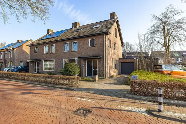 Ridderstraat 44, GILZE