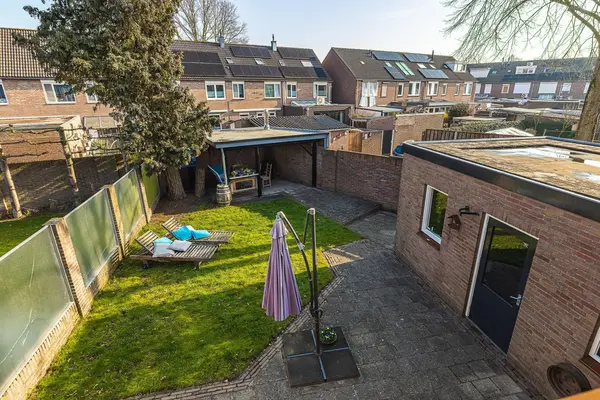 Ridderstraat 44, GILZE