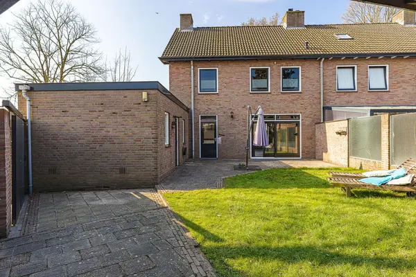 Ridderstraat 44, GILZE