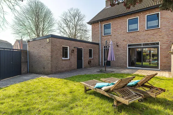 Ridderstraat 44, GILZE