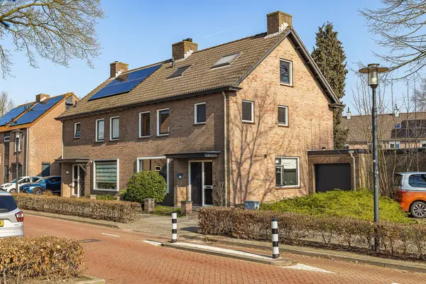 Ridderstraat 44, GILZE