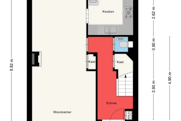 Tempelierstraat 9, WAALWIJK