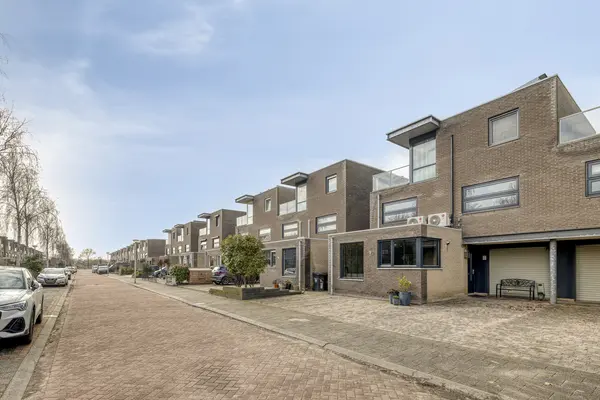 Triathlonweg 18, HELLEVOETSLUIS