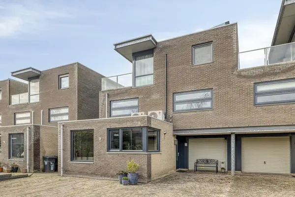 Triathlonweg 18, HELLEVOETSLUIS