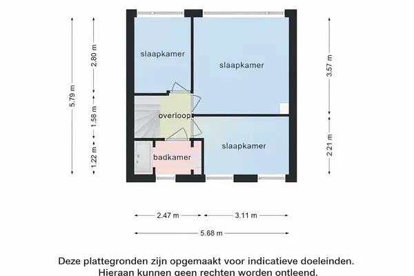 De Coubertinlaan 29, WAALWIJK