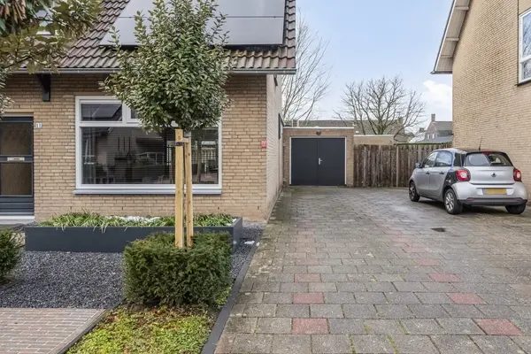 De Knolschans 11, LIEMPDE