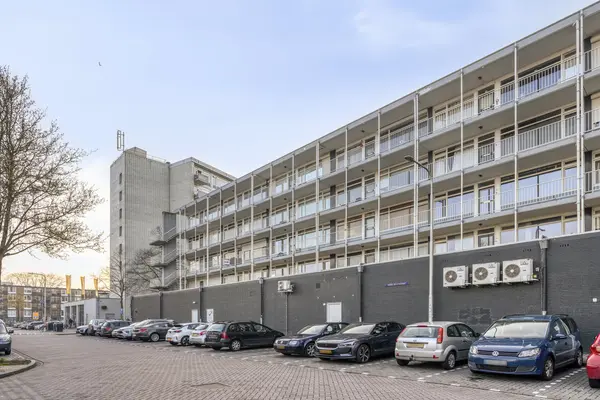 Daniël Josephus Jittastraat 159, TILBURG