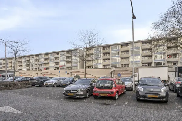 Daniël Josephus Jittastraat 159, TILBURG