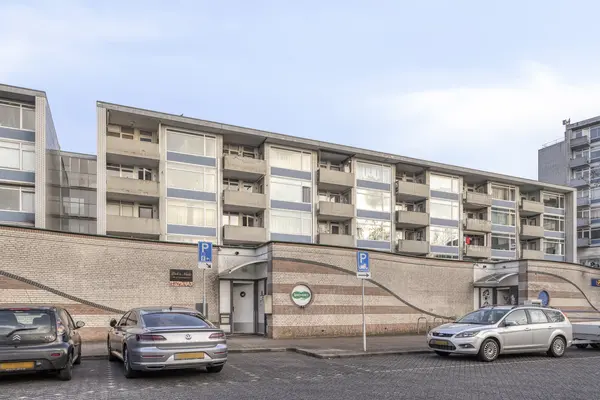 Daniël Josephus Jittastraat 159, TILBURG