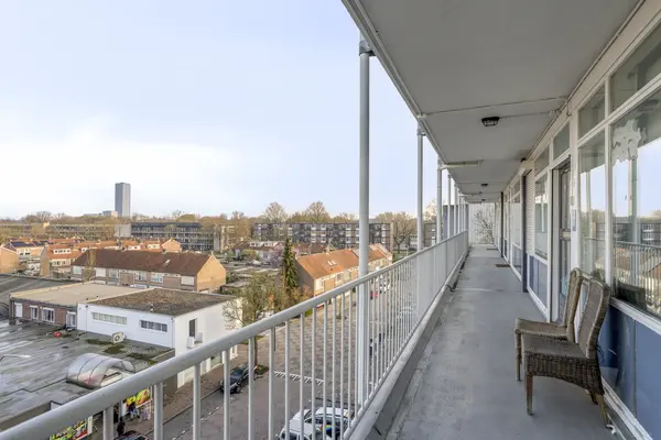 Daniël Josephus Jittastraat 159, TILBURG