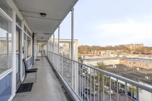 Daniël Josephus Jittastraat 159, TILBURG