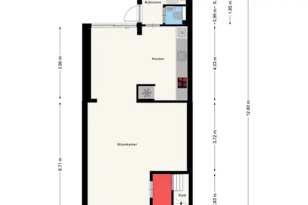 St. Crispijnstraat 27, WAALWIJK