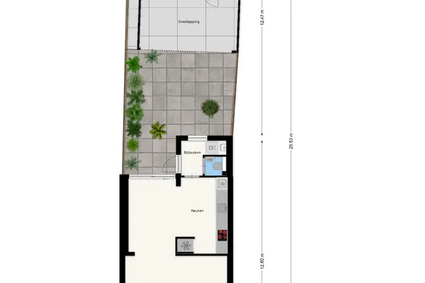 St. Crispijnstraat 27, WAALWIJK