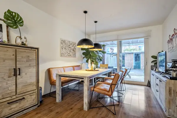 Baltesakker 8, EINDHOVEN