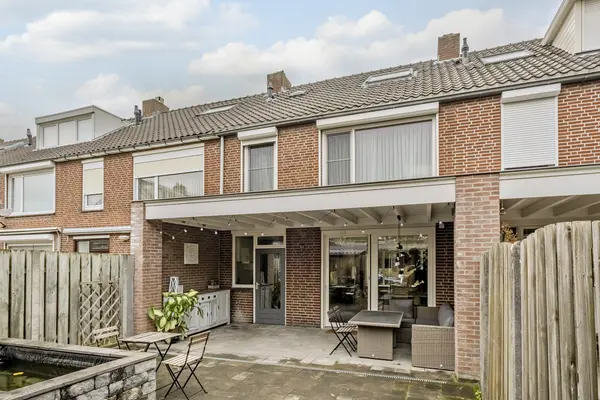 Baltesakker 8, EINDHOVEN