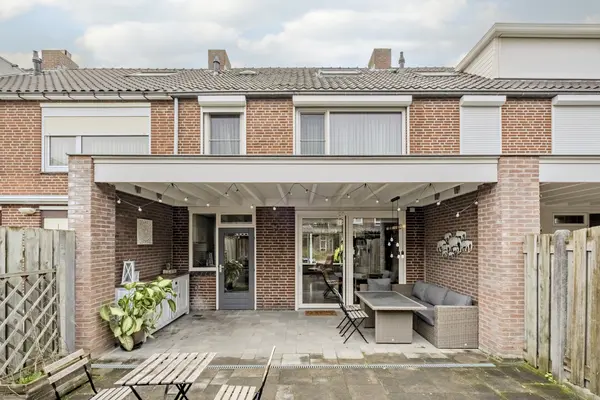 Baltesakker 8, EINDHOVEN