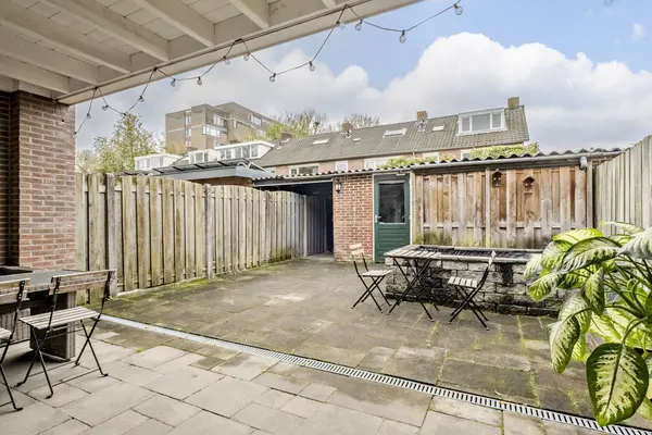 Baltesakker 8, EINDHOVEN