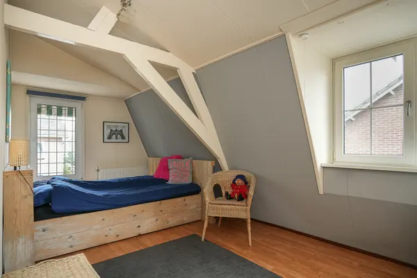 Tuinderslaan 12, EDE