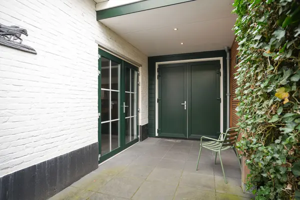 Tuinderslaan 12, EDE