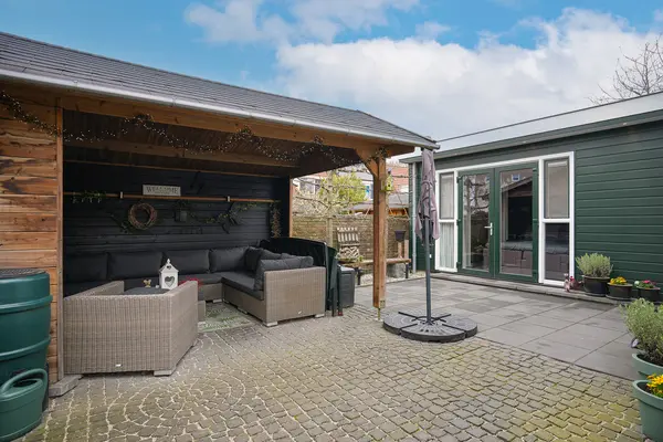Tuinderslaan 12, EDE